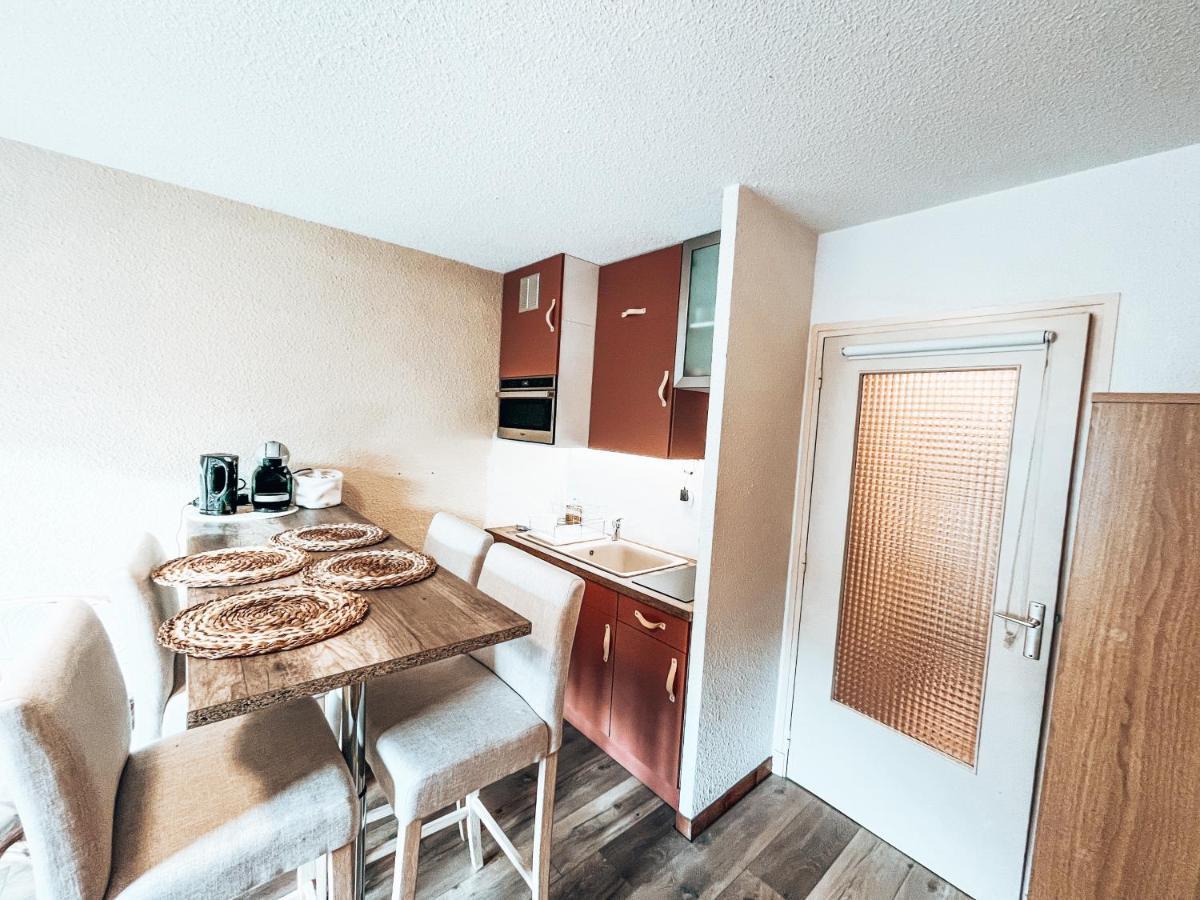 O Prorel, Studio Pied De Pistes Briancon  Bagian luar foto