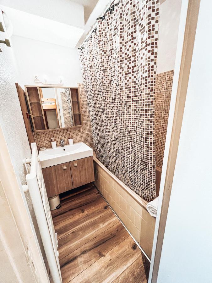 O Prorel, Studio Pied De Pistes Briancon  Bagian luar foto