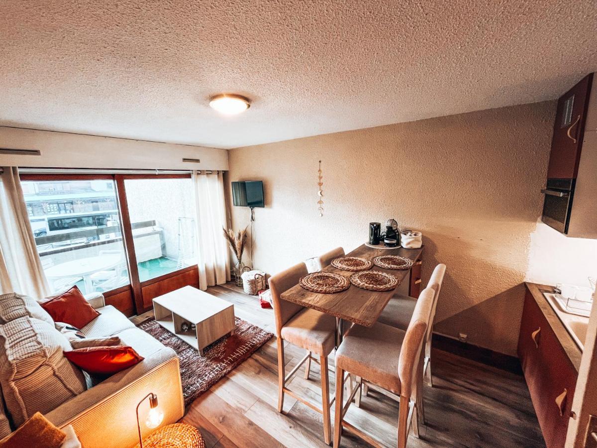 O Prorel, Studio Pied De Pistes Briancon  Bagian luar foto