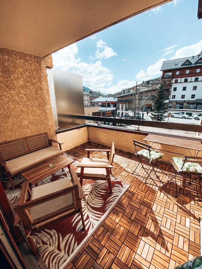 O Prorel, Studio Pied De Pistes Briancon  Bagian luar foto